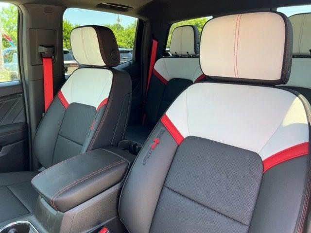 new 2025 GMC Canyon car, priced at $57,715