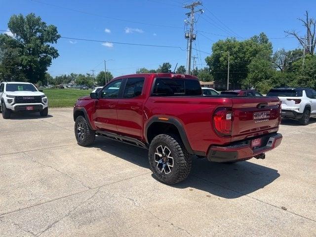 new 2025 GMC Canyon car, priced at $57,715
