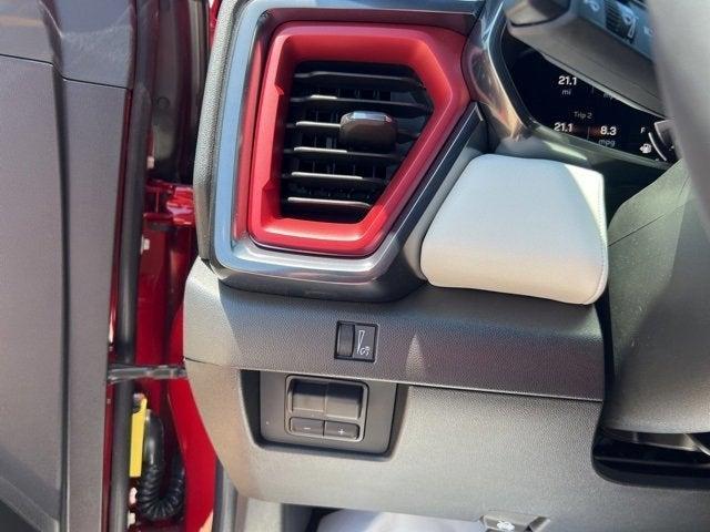 new 2025 GMC Canyon car, priced at $57,715