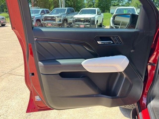 new 2025 GMC Canyon car, priced at $57,715