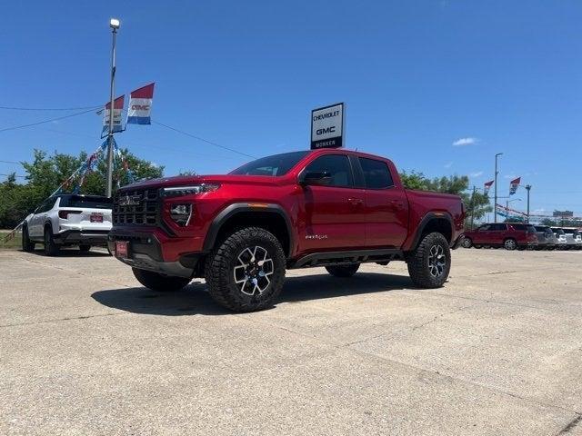new 2025 GMC Canyon car, priced at $57,715
