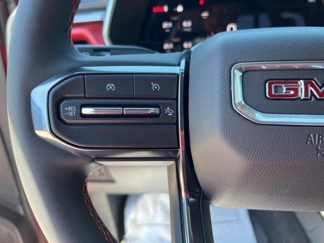 new 2025 GMC Canyon car, priced at $57,715