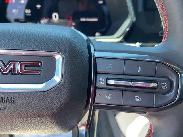 new 2025 GMC Canyon car, priced at $57,715