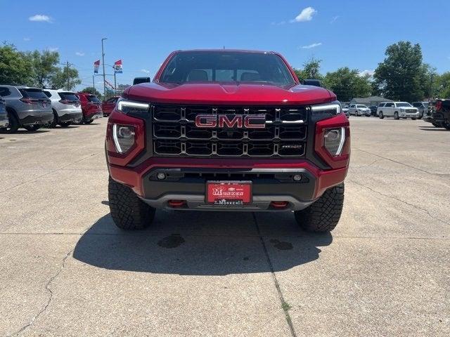 new 2025 GMC Canyon car, priced at $57,715