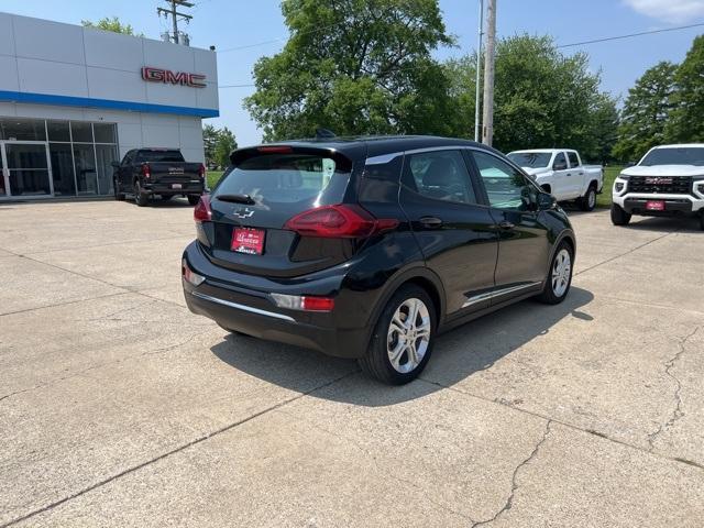 used 2020 Chevrolet Bolt EV car