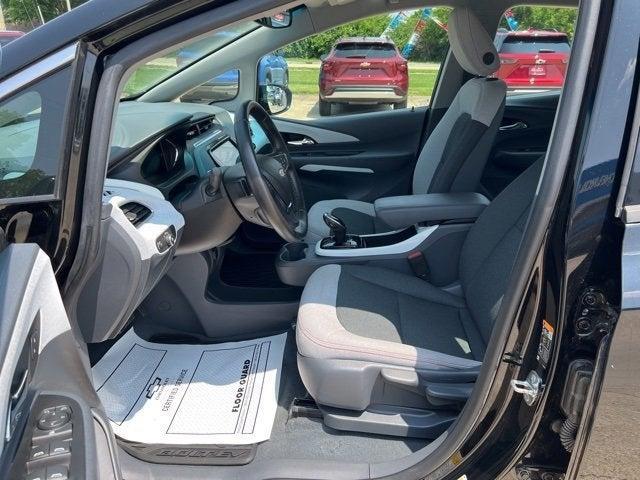 used 2020 Chevrolet Bolt EV car, priced at $12,995