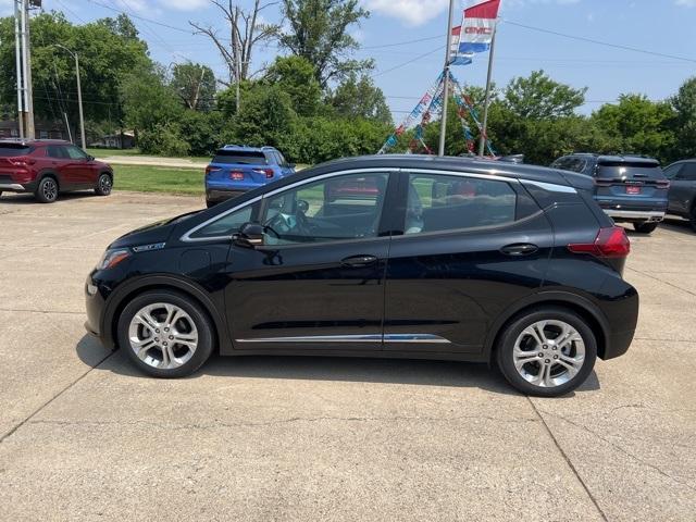 used 2020 Chevrolet Bolt EV car
