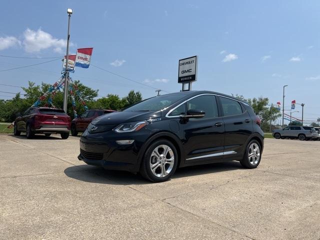 used 2020 Chevrolet Bolt EV car