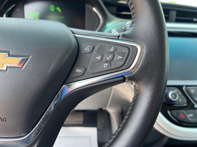 used 2020 Chevrolet Bolt EV car