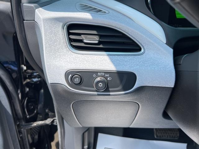 used 2020 Chevrolet Bolt EV car