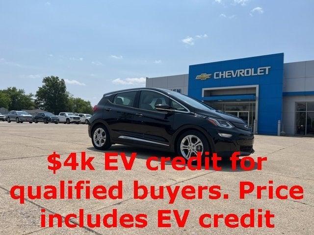 used 2020 Chevrolet Bolt EV car, priced at $12,995