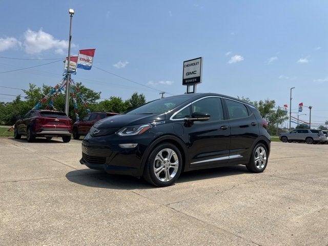 used 2020 Chevrolet Bolt EV car, priced at $12,995