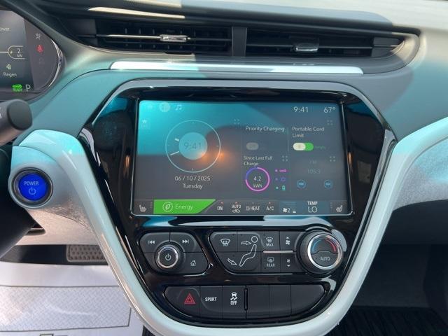 used 2020 Chevrolet Bolt EV car