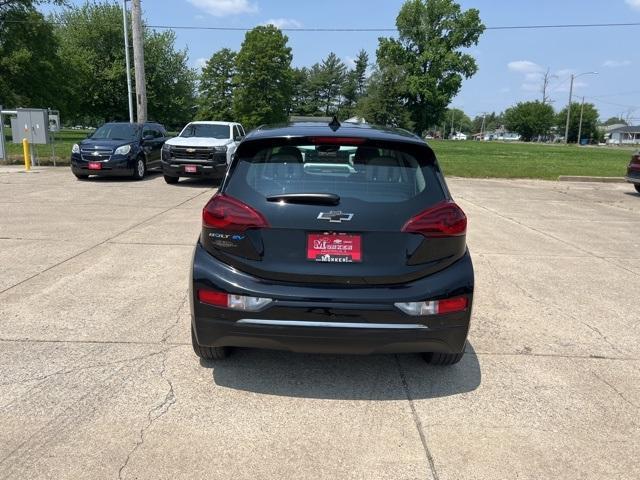used 2020 Chevrolet Bolt EV car
