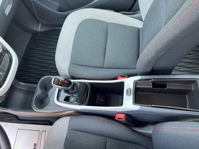 used 2020 Chevrolet Bolt EV car, priced at $12,995