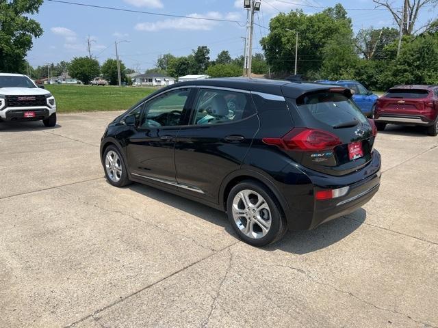 used 2020 Chevrolet Bolt EV car