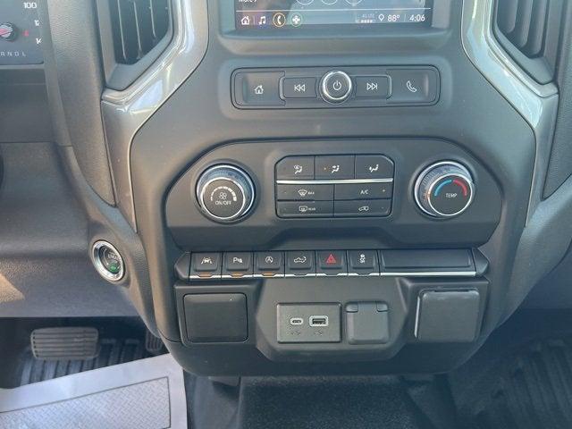 new 2025 Chevrolet Silverado 1500 car, priced at $41,443