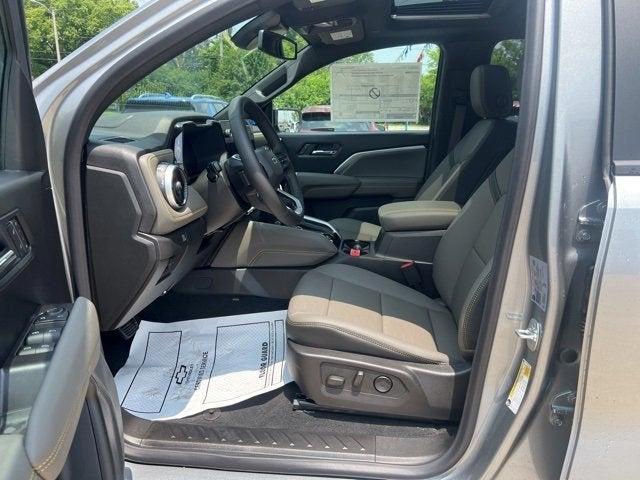 new 2025 Chevrolet Colorado car, priced at $57,290