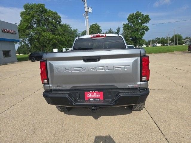 new 2025 Chevrolet Colorado car, priced at $57,290