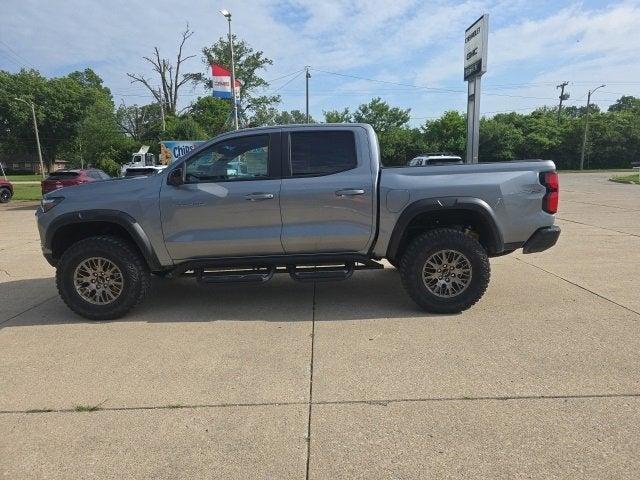 new 2025 Chevrolet Colorado car, priced at $57,290