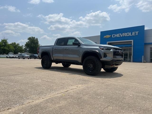 new 2025 Chevrolet Colorado car, priced at $57,290