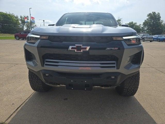 new 2025 Chevrolet Colorado car, priced at $57,290