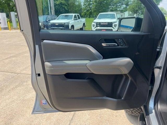 new 2025 Chevrolet Colorado car, priced at $57,290
