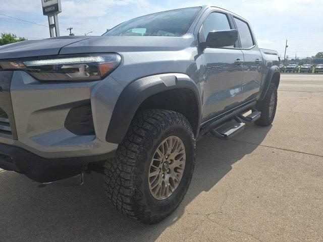 new 2025 Chevrolet Colorado car, priced at $57,290