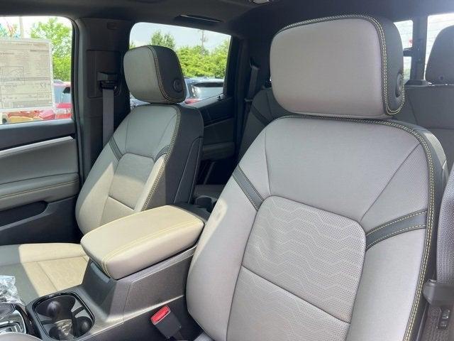 new 2025 Chevrolet Colorado car, priced at $57,290
