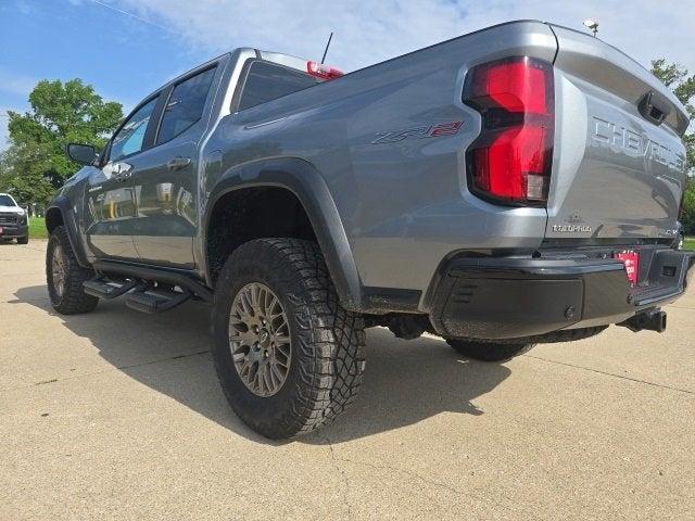 new 2025 Chevrolet Colorado car, priced at $57,290
