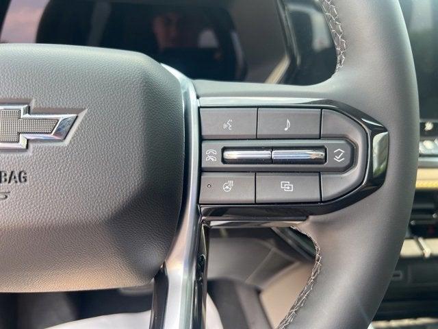 new 2025 Chevrolet Colorado car, priced at $57,290