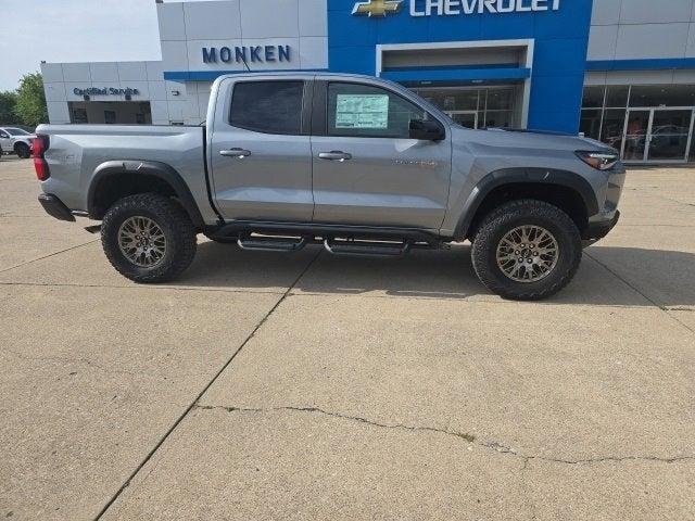 new 2025 Chevrolet Colorado car, priced at $57,290