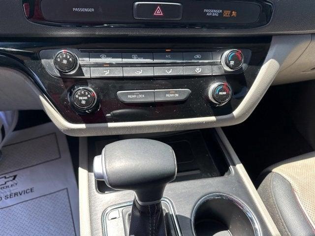 used 2020 Kia Sedona car, priced at $14,995