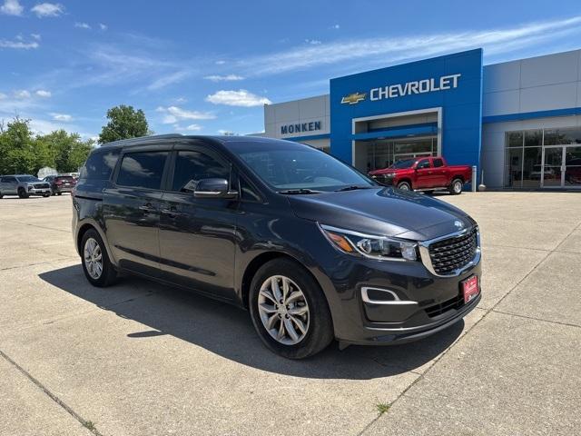 used 2020 Kia Sedona car, priced at $14,995