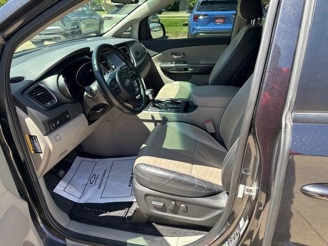 used 2020 Kia Sedona car, priced at $14,995