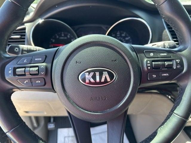 used 2020 Kia Sedona car, priced at $14,995