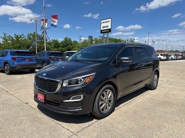 used 2020 Kia Sedona car, priced at $14,995