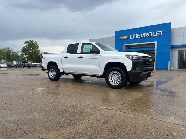 new 2025 Chevrolet Colorado car, priced at $37,890
