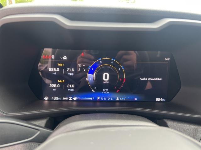 new 2025 Chevrolet Colorado car, priced at $37,890