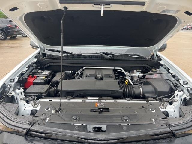 new 2025 Chevrolet Colorado car, priced at $37,890
