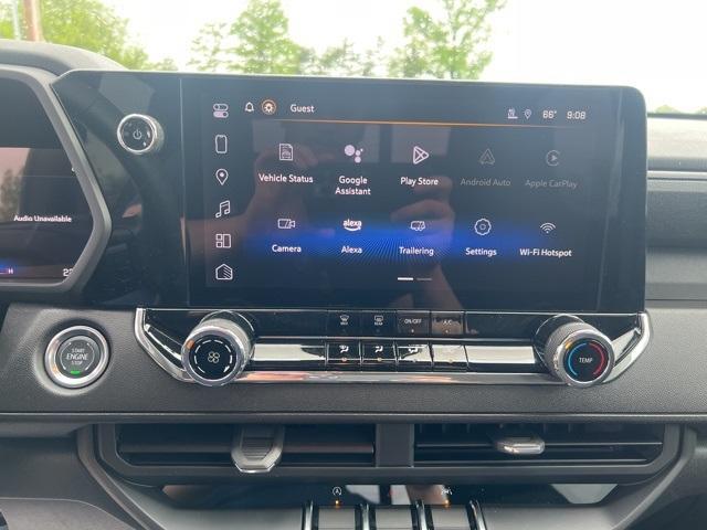 new 2025 Chevrolet Colorado car, priced at $37,890