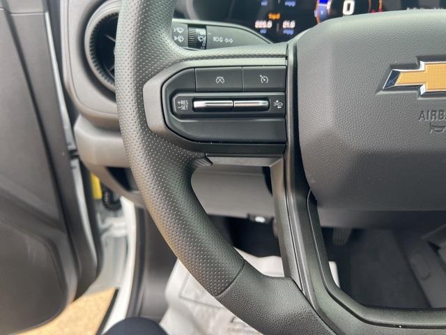 new 2025 Chevrolet Colorado car, priced at $37,890