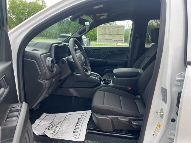 new 2025 Chevrolet Colorado car, priced at $37,890