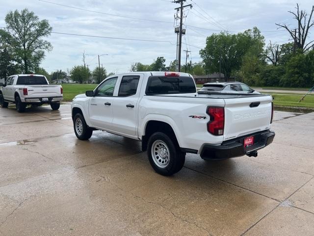 new 2025 Chevrolet Colorado car, priced at $37,890