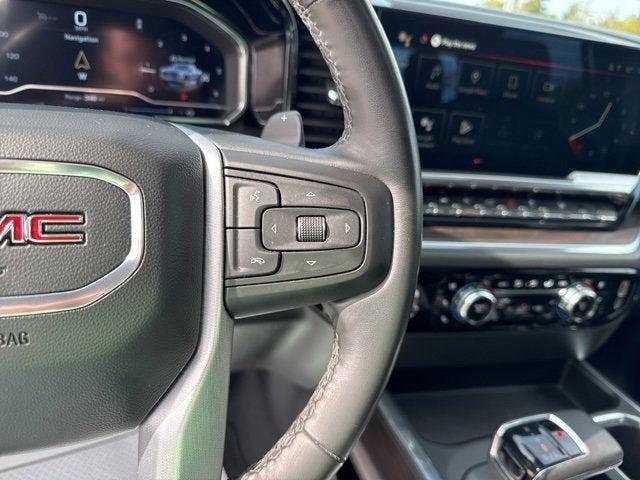 used 2023 GMC Sierra 1500 car, priced at $45,152