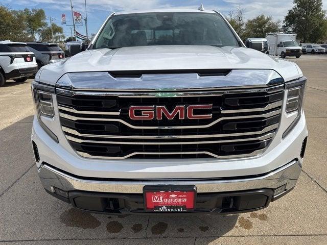 used 2023 GMC Sierra 1500 car, priced at $45,152