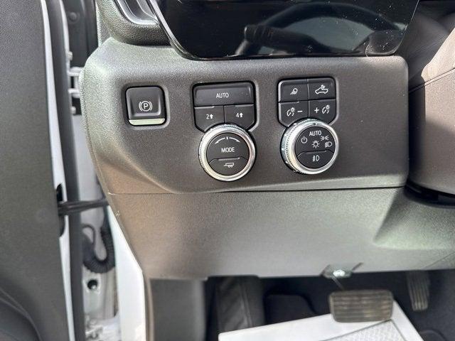 used 2023 GMC Sierra 1500 car, priced at $45,152