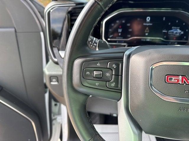 used 2023 GMC Sierra 1500 car, priced at $45,152