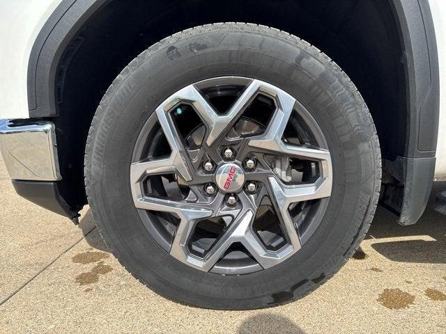 used 2023 GMC Sierra 1500 car, priced at $45,152