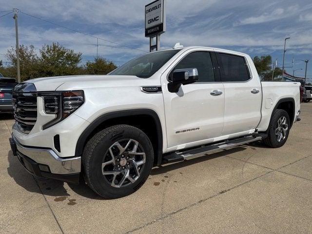 used 2023 GMC Sierra 1500 car, priced at $45,152